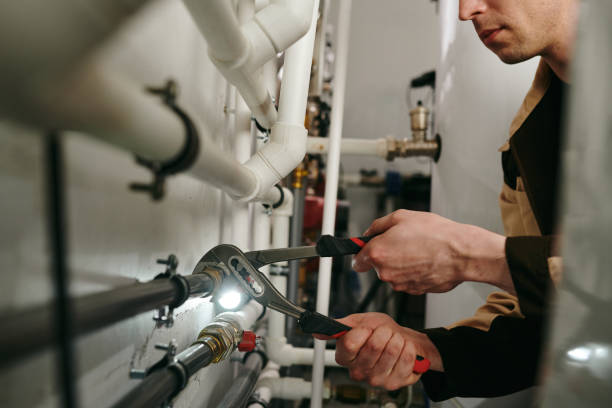 Best Leak Detection Services  in Clinton, IA