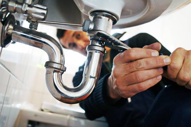 Clogged Drain Plumber in Clinton, IA