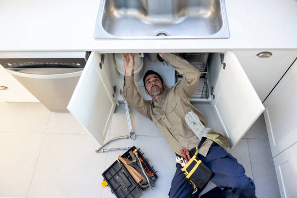 Shower Repair Services in Clinton, IA