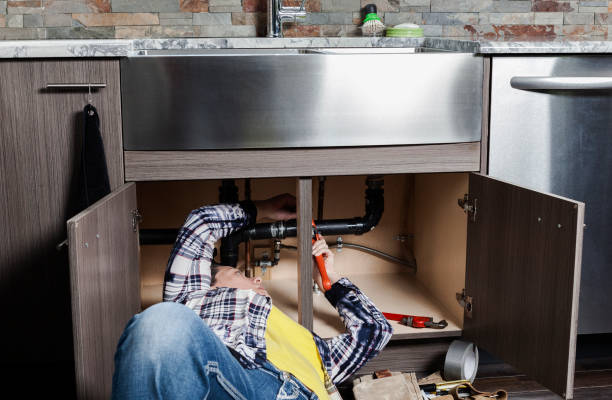 Gas Line Repair in Clinton, IA